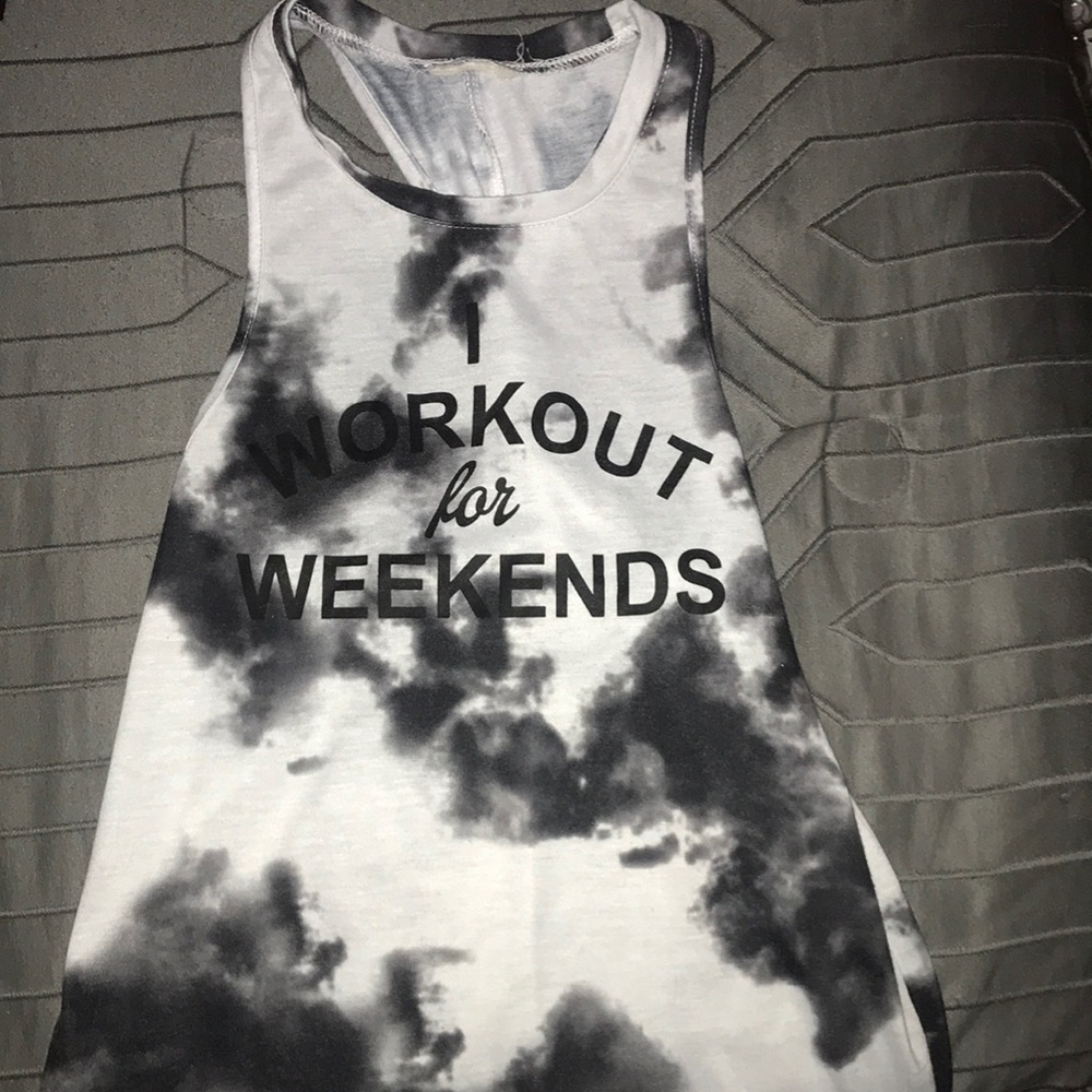 Athletic tank